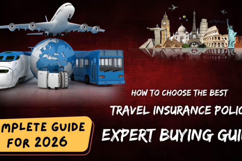 How to Select Best Travel Insurance in USA
