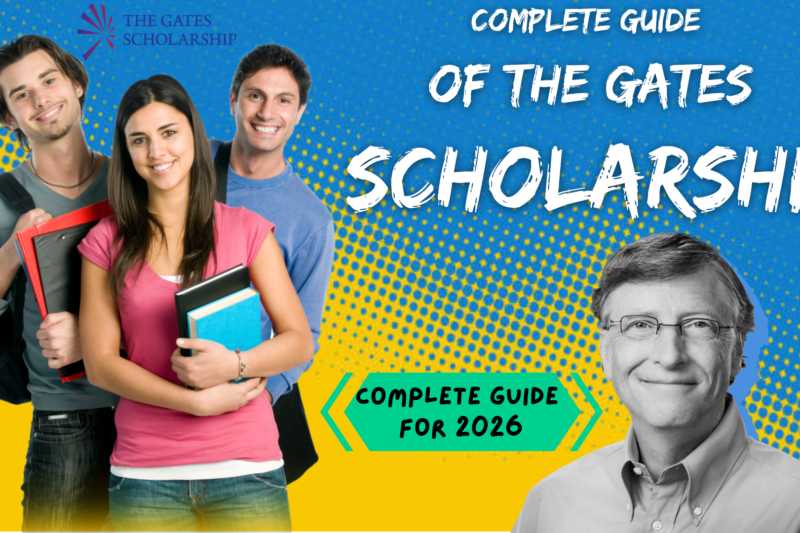How to Secure a GATE Scholarship in the USA for Masters and PhD