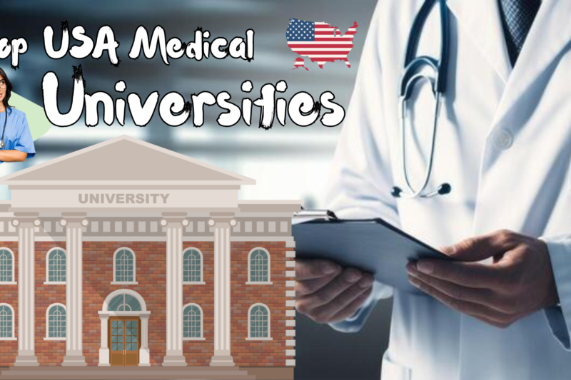 Best Medical Universities in the USA 2026: Top Medical Schools and Rankings