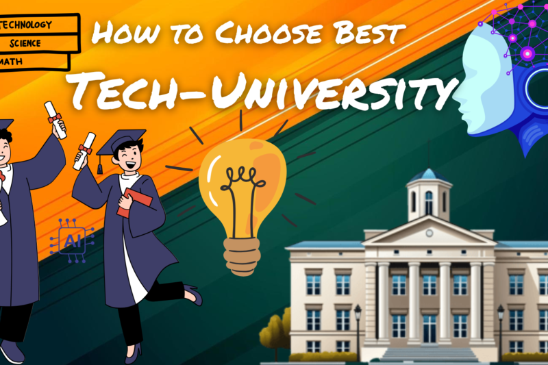 Top Tech Universities in the USA: Best Colleges for Computer Science and Engineering